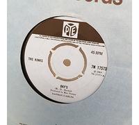 THE KINKS - THE KINKS, day's, B side she's got evrything, 7N 17573, 7" single
