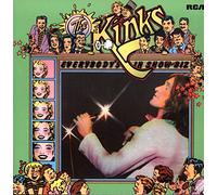 THE KINKS - THE KINKS, everybody's in show-biz - everybody's a star, DPS 2035, 2x12" LP