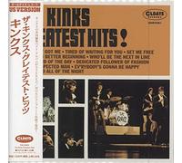 The Kinks - The Kinks Greatest Hits!