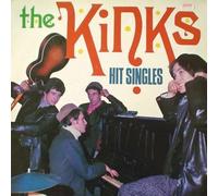 The Kinks - THE KINKS hit singles, PYL 4001
