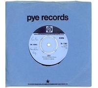 The Kinks - The Kinks: Lola / Berkeley Mews [7" Vinyl]