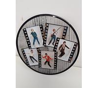 THE KINKS - THE KINKS, predictable, side B back to front, ARIPD 426, 7'' single