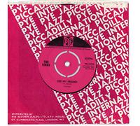 THE KINKS - THE KINKS, see my friend, B side never met a girl like you before, 7N.15919, 7 inch single