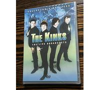 The Kinks: The Live Broadcasts [DVD]