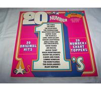 The Kinks, The Move, a.o. - 20 Golden Number Ones - Various LP