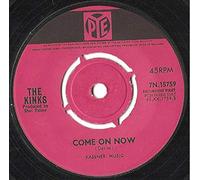 The Kinks - Tired Of Waiting For You [Vinyl Single 7'']