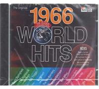 The Kinks / Tom Jones a.o. - 1966 * World Hits