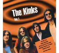 The Kinks - Vol.1 (compilation, 16 tracks)
