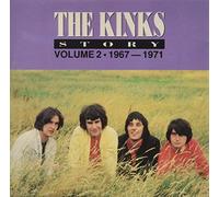 The Kinks - Vol 2 1967-1970