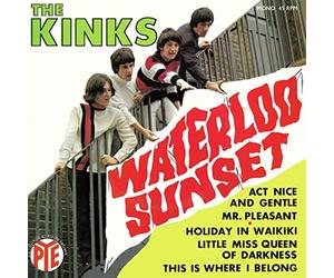 The Kinks - Waterloo Sunset (RSD22 EX) [VINYL]