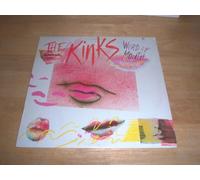 The Kinks - Word of mouth (1984) [VINYL]