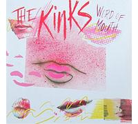 The Kinks - Word of mouth (1984) [VINYL]