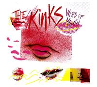 The Kinks - Word Of Mouth
