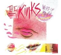 THE KINKS "WORD OF MOUTH" CD RE-RELEASE NEW