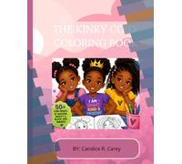The Kinky Coily Coloring Book