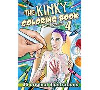 The Kinky Coloring Book 4