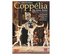The Kirov Ballet - Coppelia [DVD] [2001]