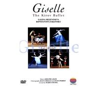 The Kirov Ballet - Giselle [DVD] [2001]