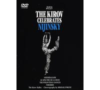 The Kirov Ballet - Kirov Celebrates Nijinsky [DVD] [2004]