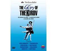 The Kirov Ballet - The Glory Of The Kirov [DVD] [2001]
