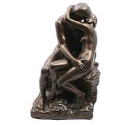 The Kiss - 24cm - Museumsshop (Replikat) Auguste Rodin