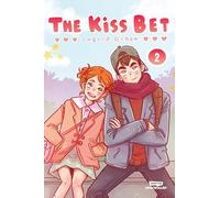 The Kiss Bet, Vol. 2: A Webtoon Unscrolled Graphic Novel