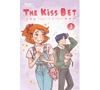The Kiss Bet, Vol. 3 : A WEBTOON Unscrolled Graphic Novels