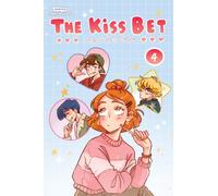 The Kiss Bet, Vol. 4 : A WEBTOON Unscrolled Graphic Novel