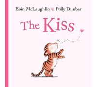 The Kiss by Eoin McLaughlin Paperback Book