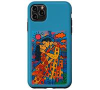 The Kiss by Gustav Klimt Case for iPhone 11 Pro Max