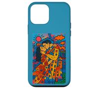 The Kiss by Gustav Klimt Case for iPhone 12 mini