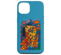 The Kiss by Gustav Klimt Case for iPhone 13