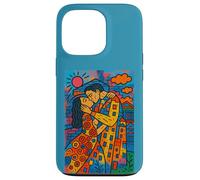 The Kiss by Gustav Klimt Case for iPhone 13 Pro