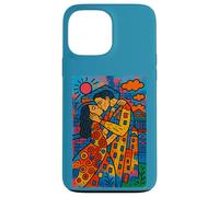 The Kiss by Gustav Klimt Case for iPhone 13 Pro Max