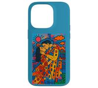 The Kiss by Gustav Klimt Case for iPhone 14 Pro