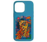 The Kiss by Gustav Klimt Case for iPhone 14 Pro Max