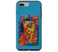 The Kiss by Gustav Klimt Case for iPhone 7 Plus/8 Plus