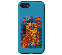 The Kiss by Gustav Klimt Case for iPhone SE (2020) / 7 / 8