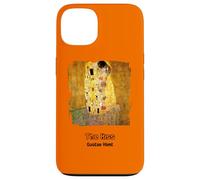 The Kiss by Gustav Klimt With Sunglasses Case for iPhone 13