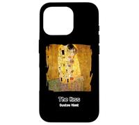 The Kiss by Gustav Klimt With Sunglasses Case for iPhone 16 Pro