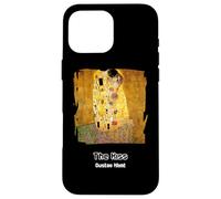 The Kiss by Gustav Klimt With Sunglasses Case for iPhone 16 Pro Max
