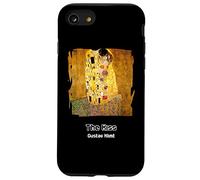 The Kiss by Gustav Klimt With Sunglasses Case for iPhone SE (2020) / 7/8