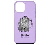 The Kiss Grunge by Gustav Klimt Case for iPhone 12 mini