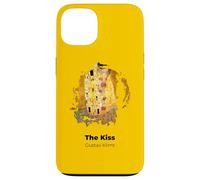 The Kiss Grunge by Gustav Klimt Case for iPhone 13