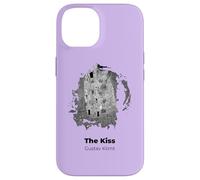 The Kiss Grunge by Gustav Klimt Case for iPhone 14