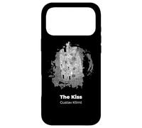 The Kiss Grunge by Gustav Klimt Case for iPhone 17 Pro Max