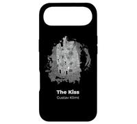 The Kiss Grunge by Gustav Klimt Case for iPhone Air