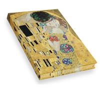 The Kiss Gustav Klimt: Artists Sketchbook – Notebooks for Art Lovers (3) – Prestel