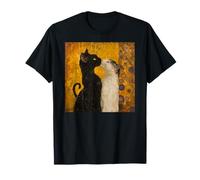 The Kiss(ing Cats) T-Shirt