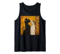 The Kiss(ing Cats) Tank Top